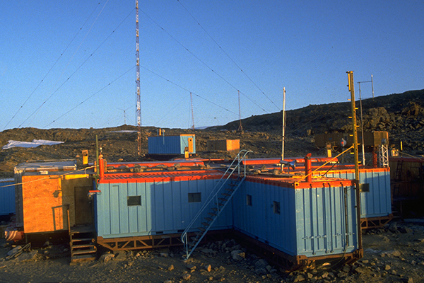 Georg-Forster-Station