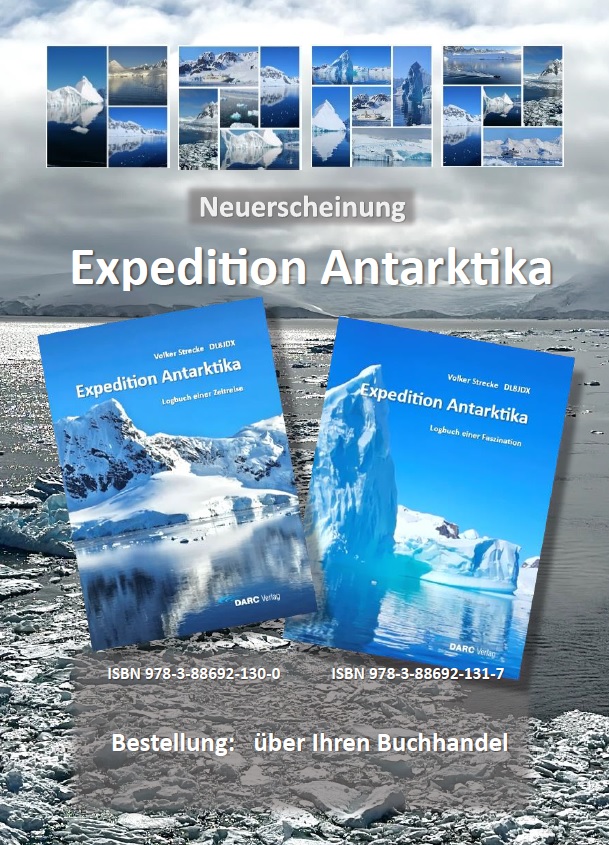 Flyer Expedition Antarktika