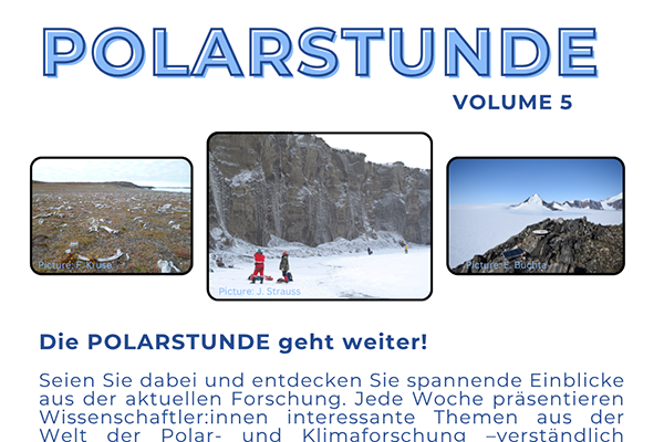 Polarstunde Saison 5 startet am 15.10.2025